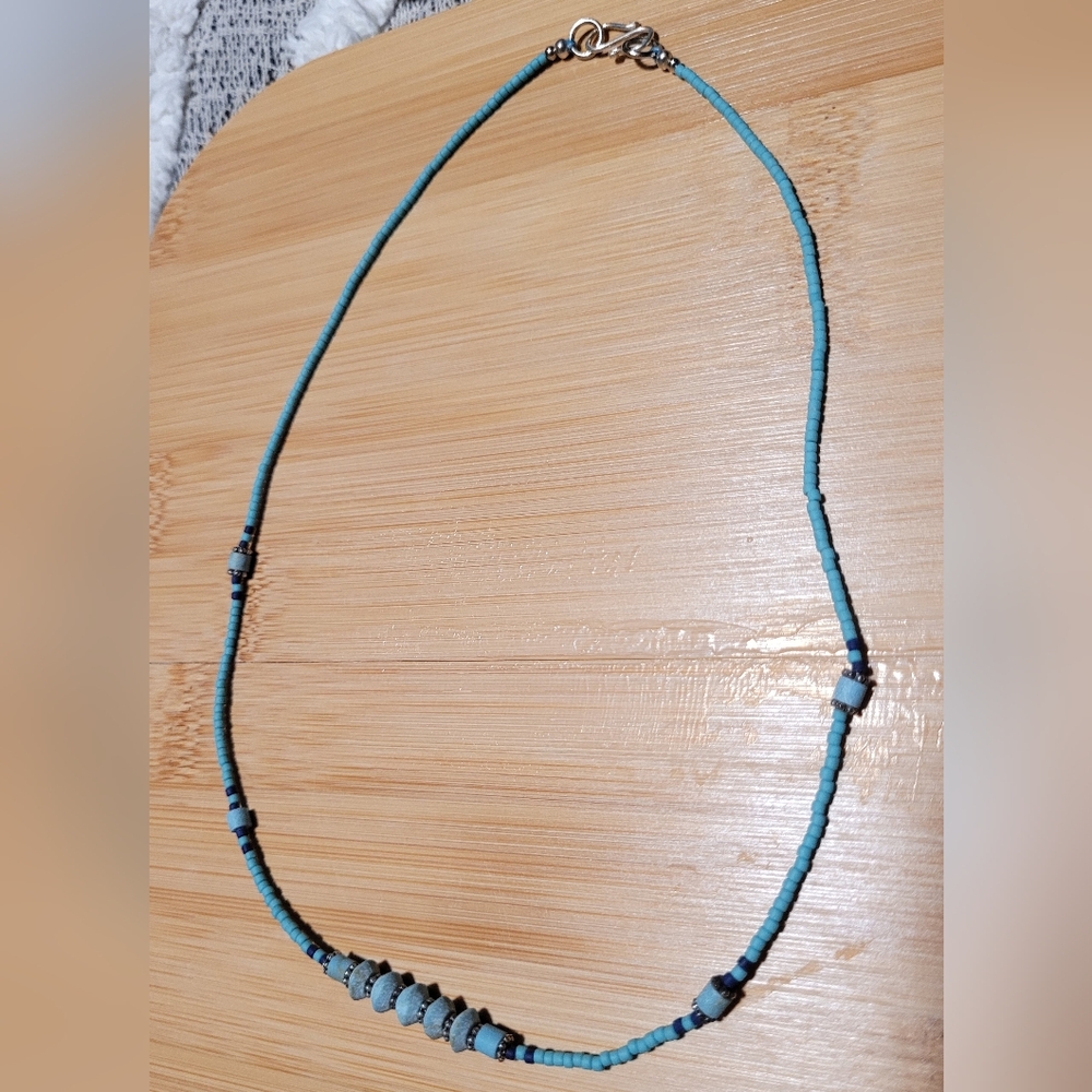 Turquoise Necklace - Picture 2 of 2
